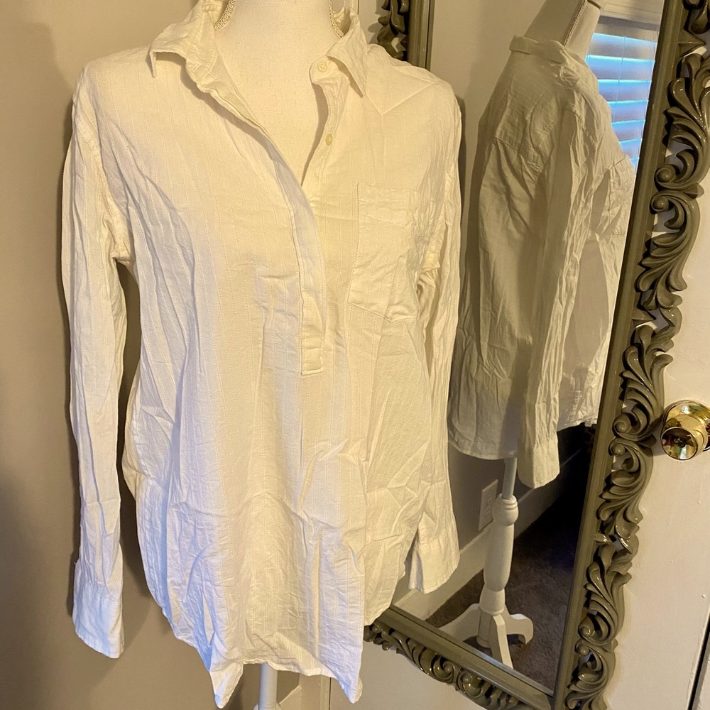 GAP linen shirt - M